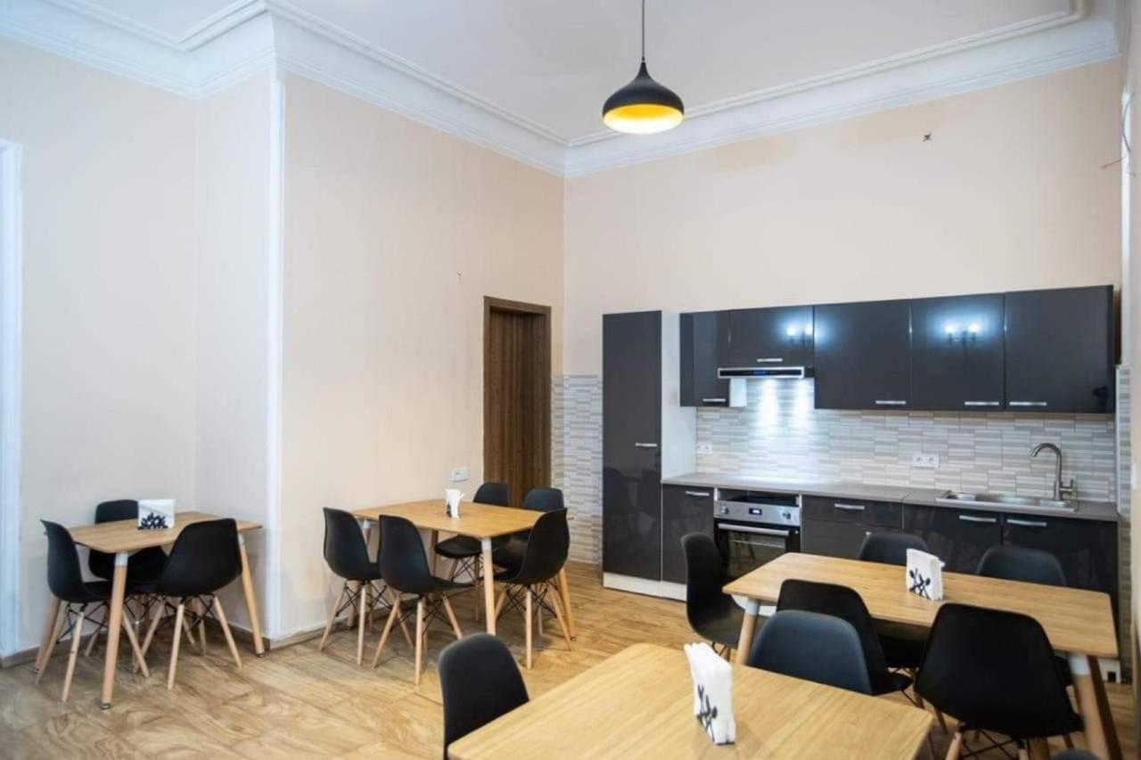 Crypto Hotel Tbilisi ภายนอก รูปภาพ