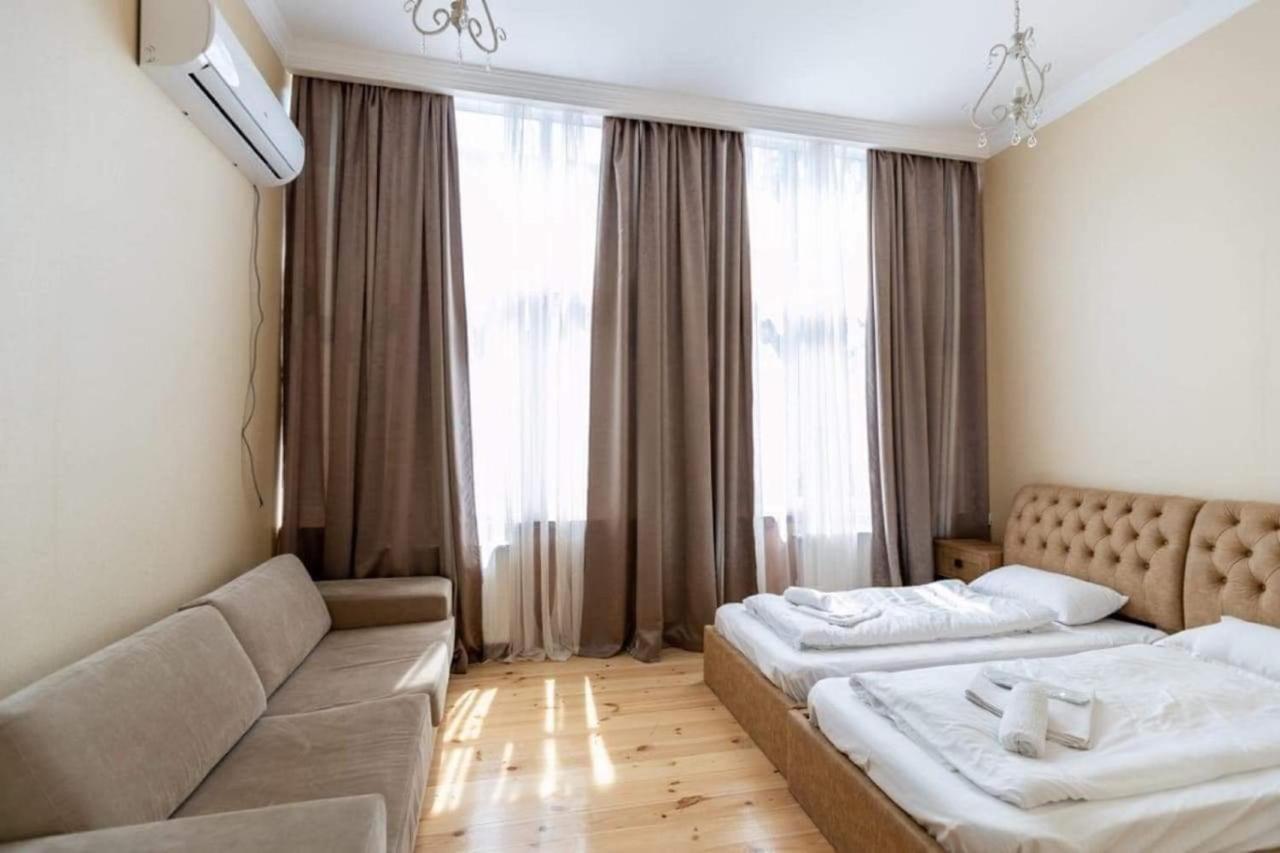 Crypto Hotel Tbilisi ภายนอก รูปภาพ