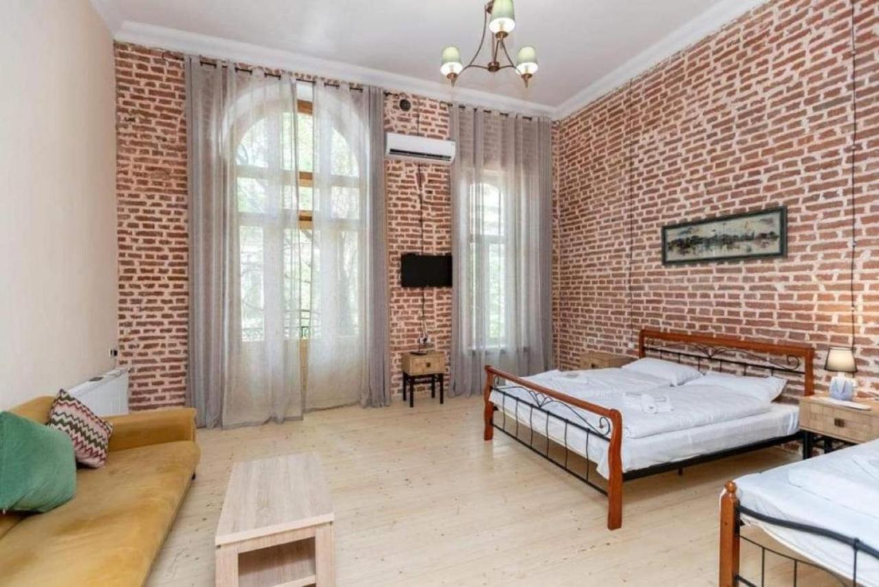 Crypto Hotel Tbilisi ภายนอก รูปภาพ